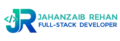 Jhanzaib Rehan Logo